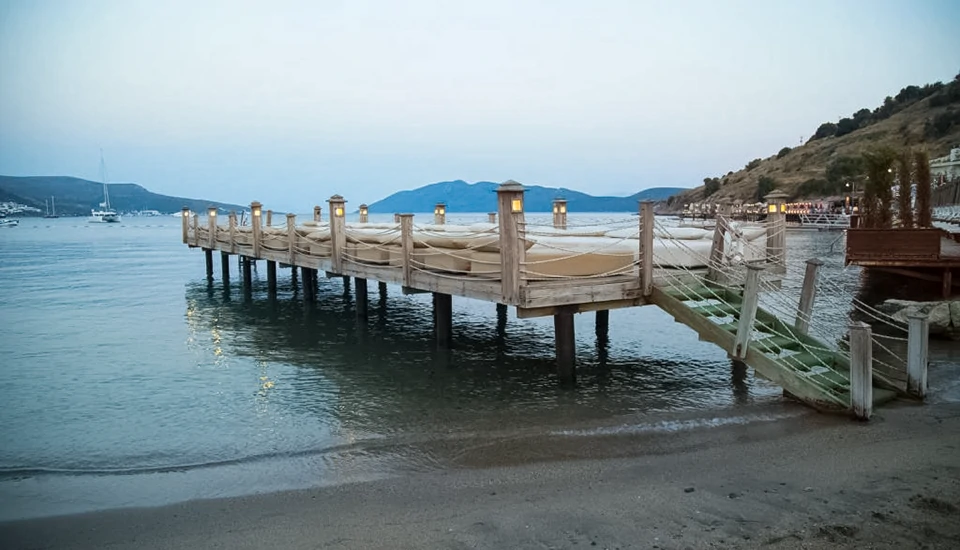 هتل سالماکیس ریزورت بدروم